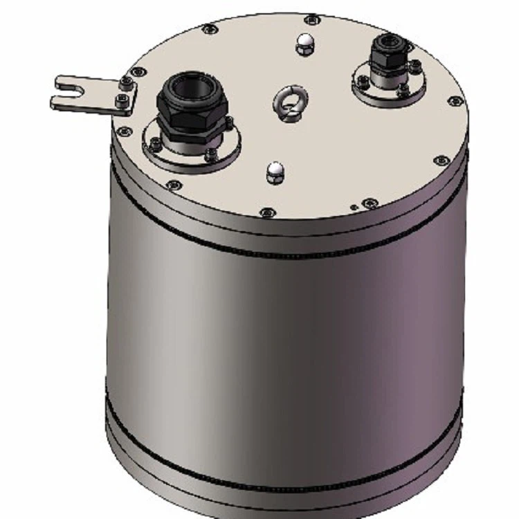 Anell lliscant a prova d'explosions